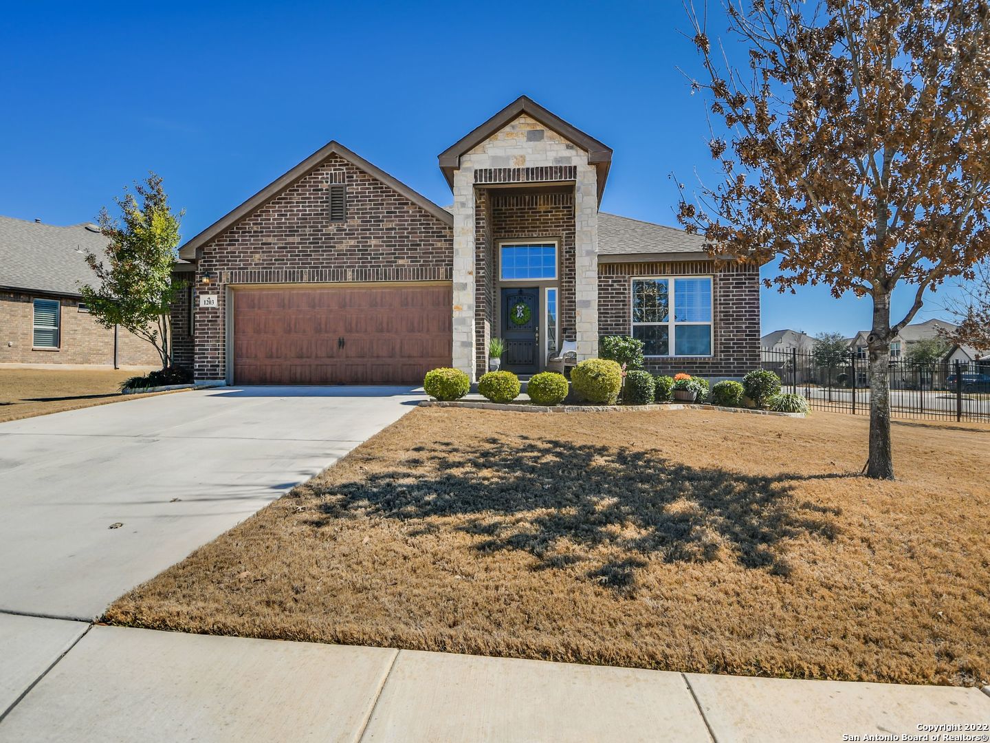 1203 Hidden Cave Drive New Braunfels TX 78132