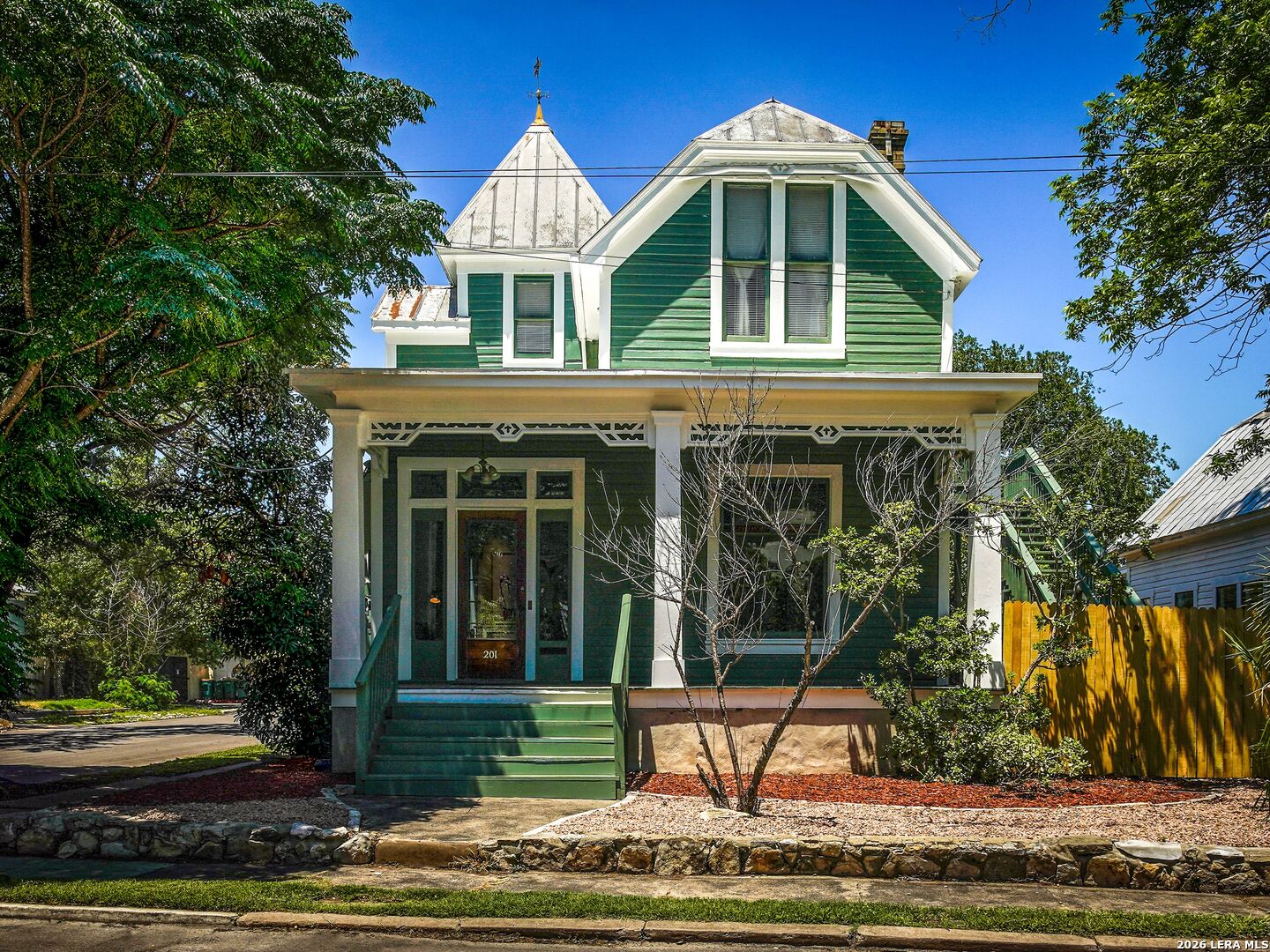 201 E Rische San Antonio TX 78204