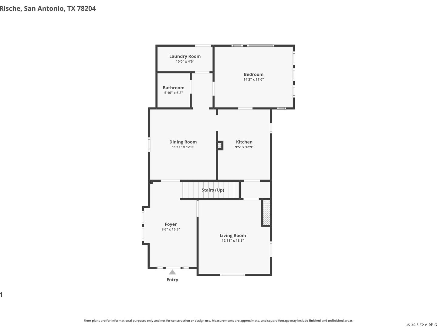 201 E Rische San Antonio TX 78204
