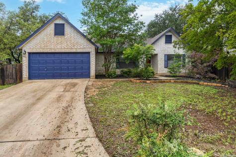 10903 Bristle Oak Drive San Antonio TX 78249
