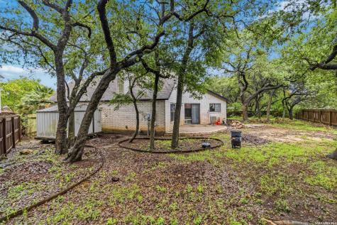 10903 Bristle Oak Drive San Antonio TX 78249