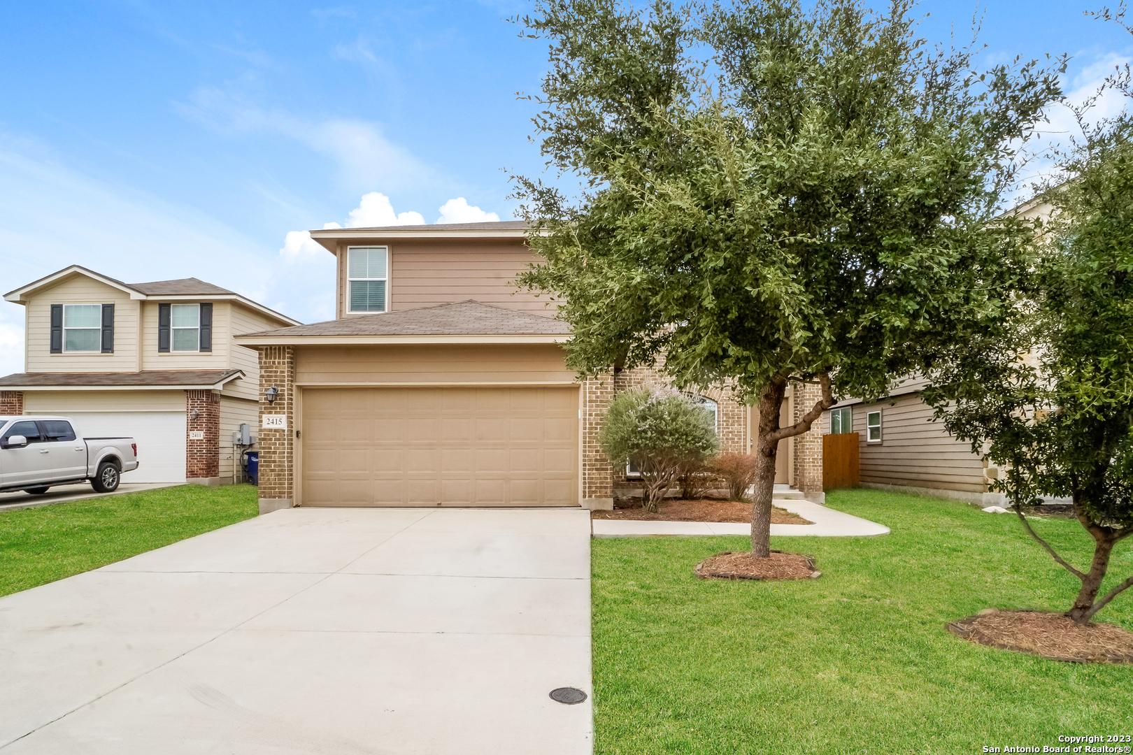 2415 Chad Street New Braunfels TX 78130