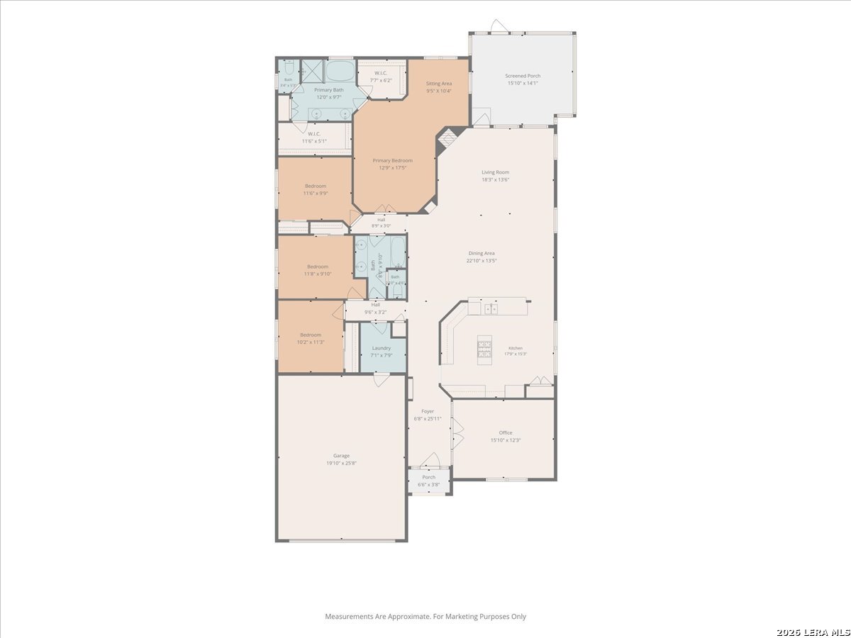 2715 Trinity Pass San Antonio TX 78261