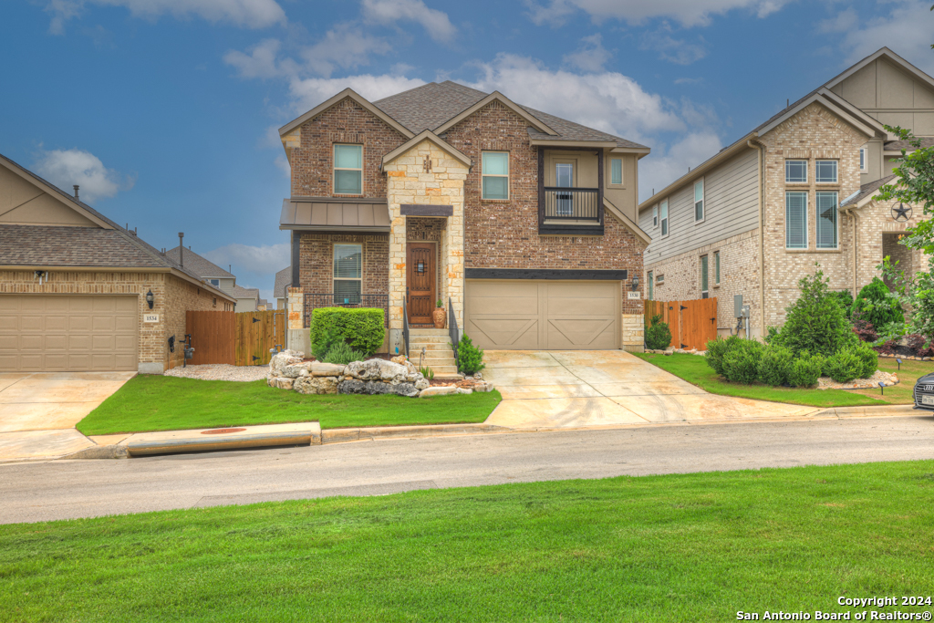 1530 Esser Crossing New Braunfels TX 78132