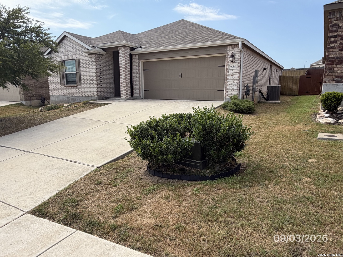 5534 Black Walnut Bulverde TX 78163