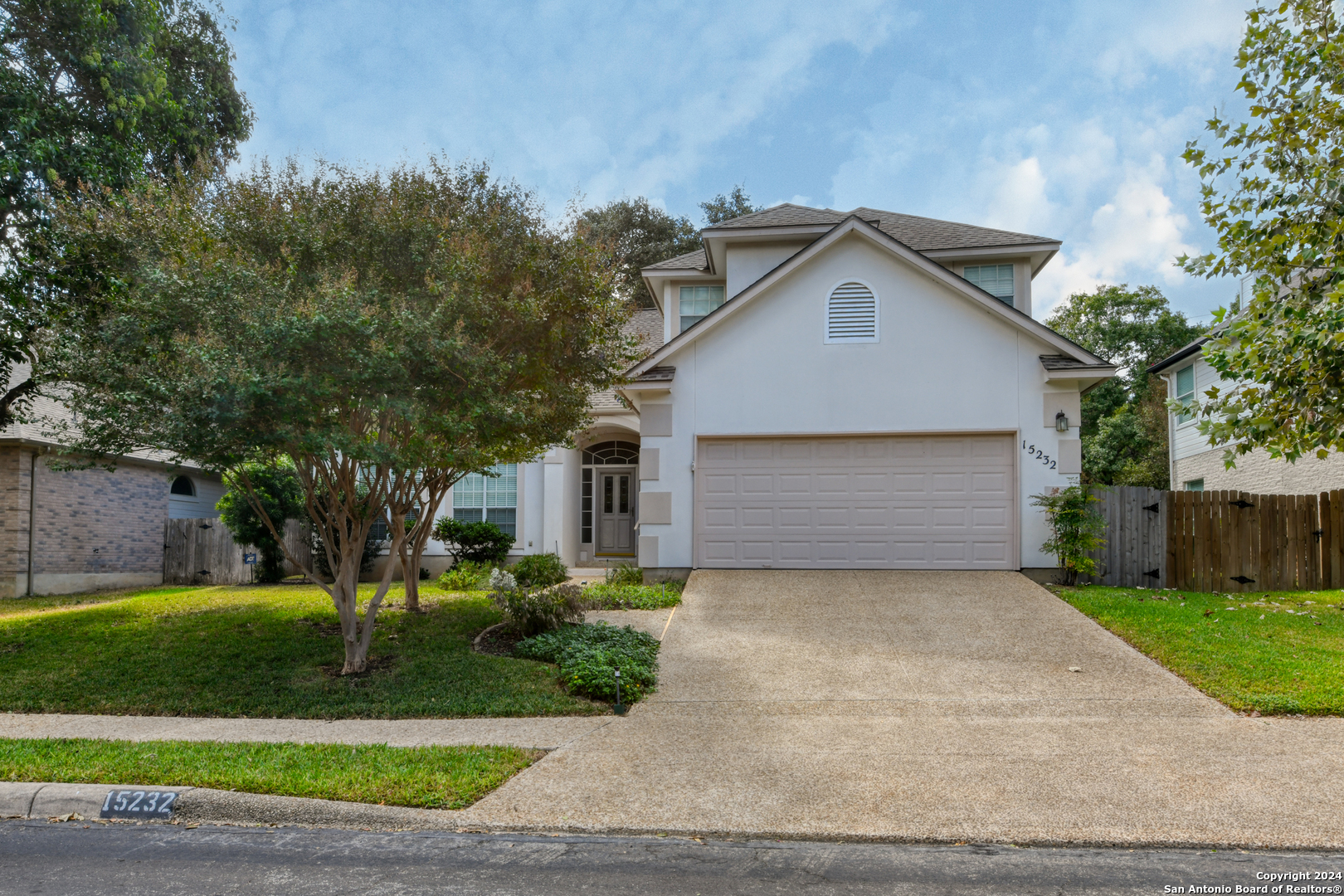 15232 Antler Creek Drive San Antonio TX 78248