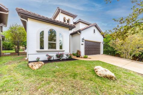 1803 Wild Deer Pass San Antonio TX 78248