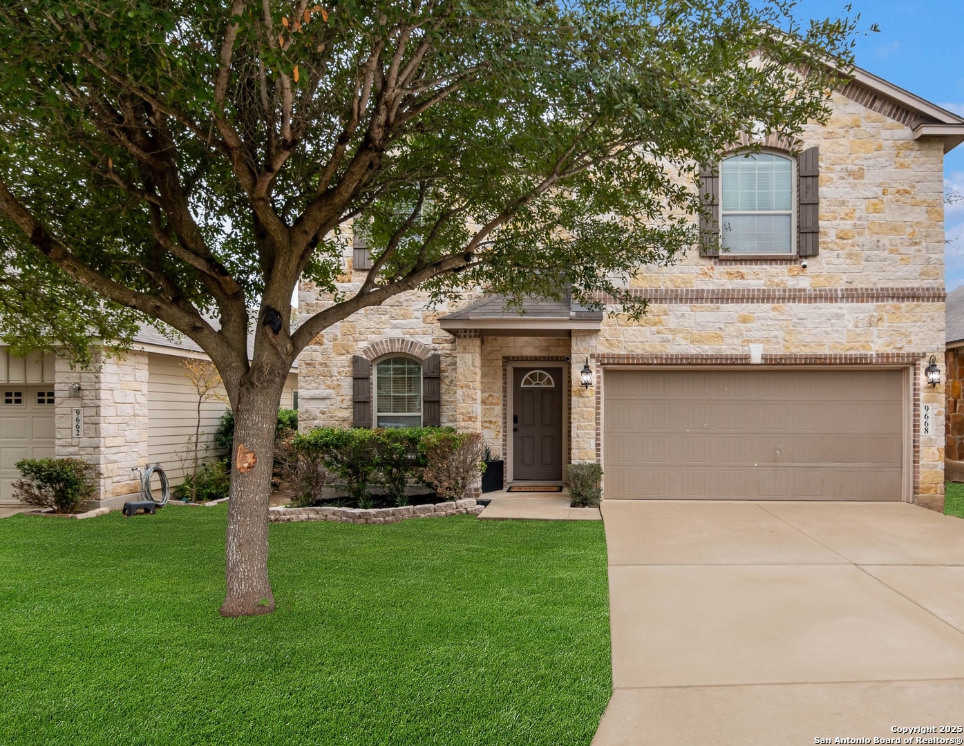 9668 Nueces Canyon San Antonio TX 78251
