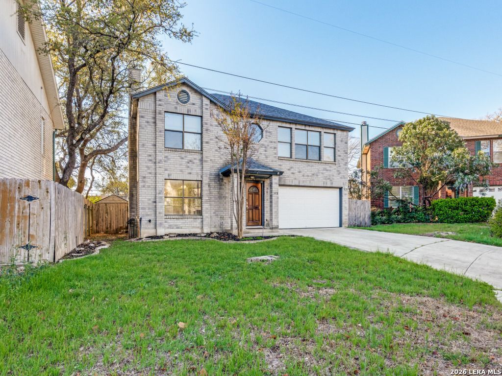 2410 Cedar Trace San Antonio TX 78232