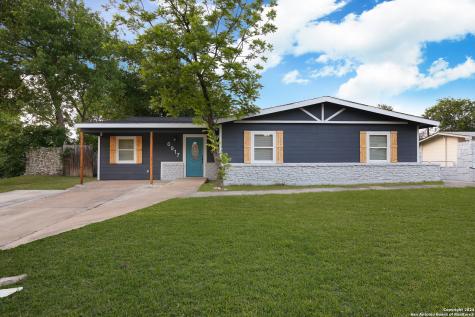 6917 Westward Drive San Antonio TX 78227