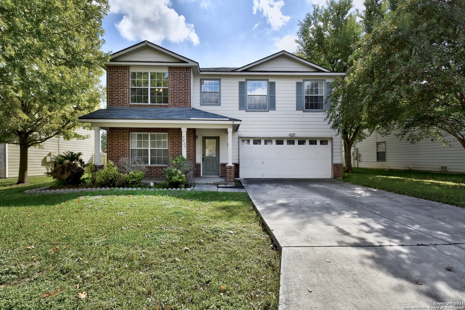 7226 Carriage Elm San Antonio TX 78249
