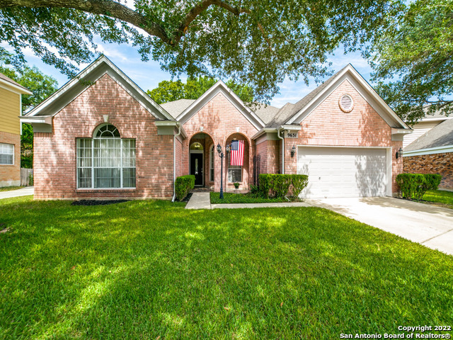 9631 Fonthill Drive San Antonio TX 78254