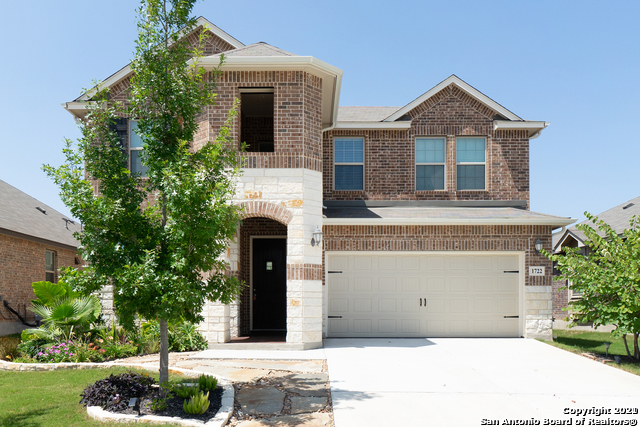 1722 Ayleth Avenue San Antonio TX 78213