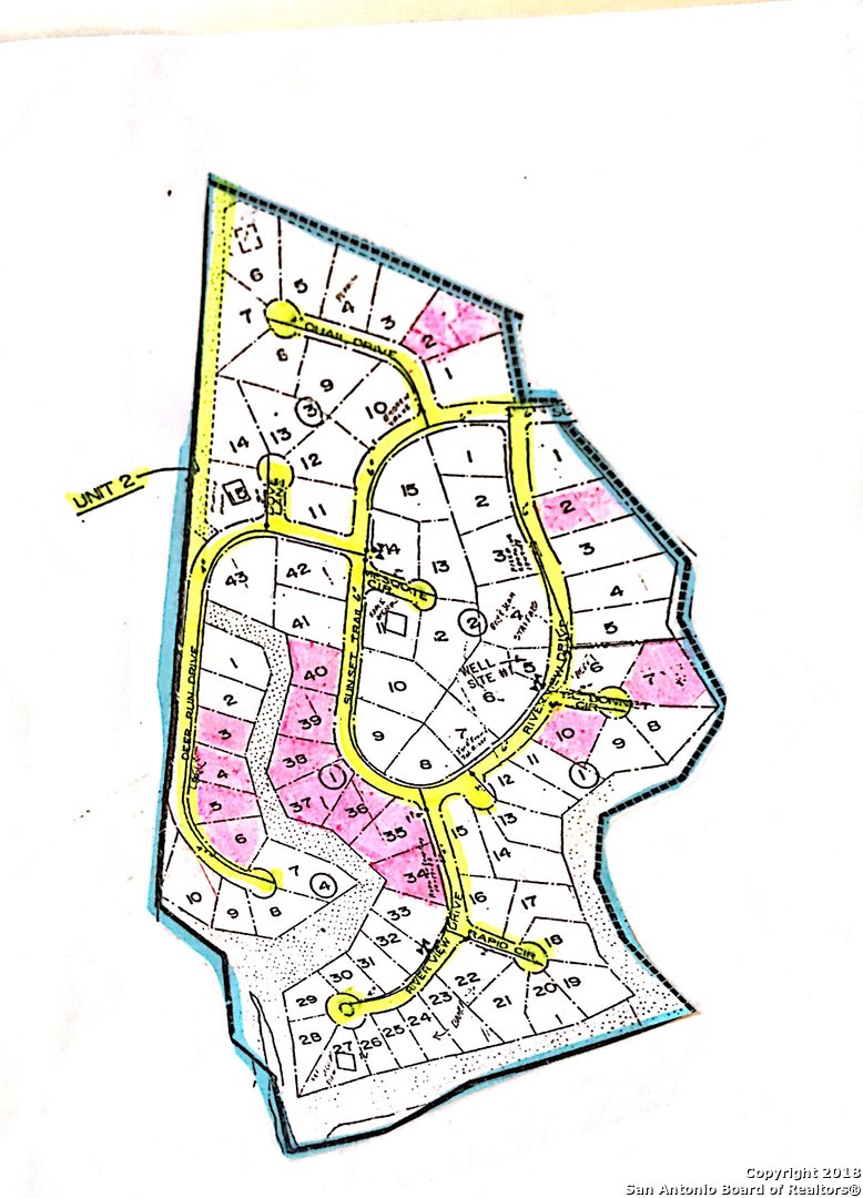 Lot 35 River View Drive Bandera TX 78003