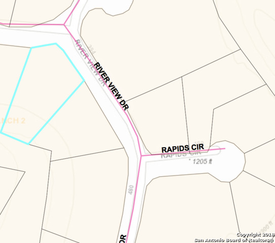 Lot 35 River View Drive Bandera TX 78003