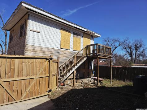 1201 Virginia San Antonio TX 78203
