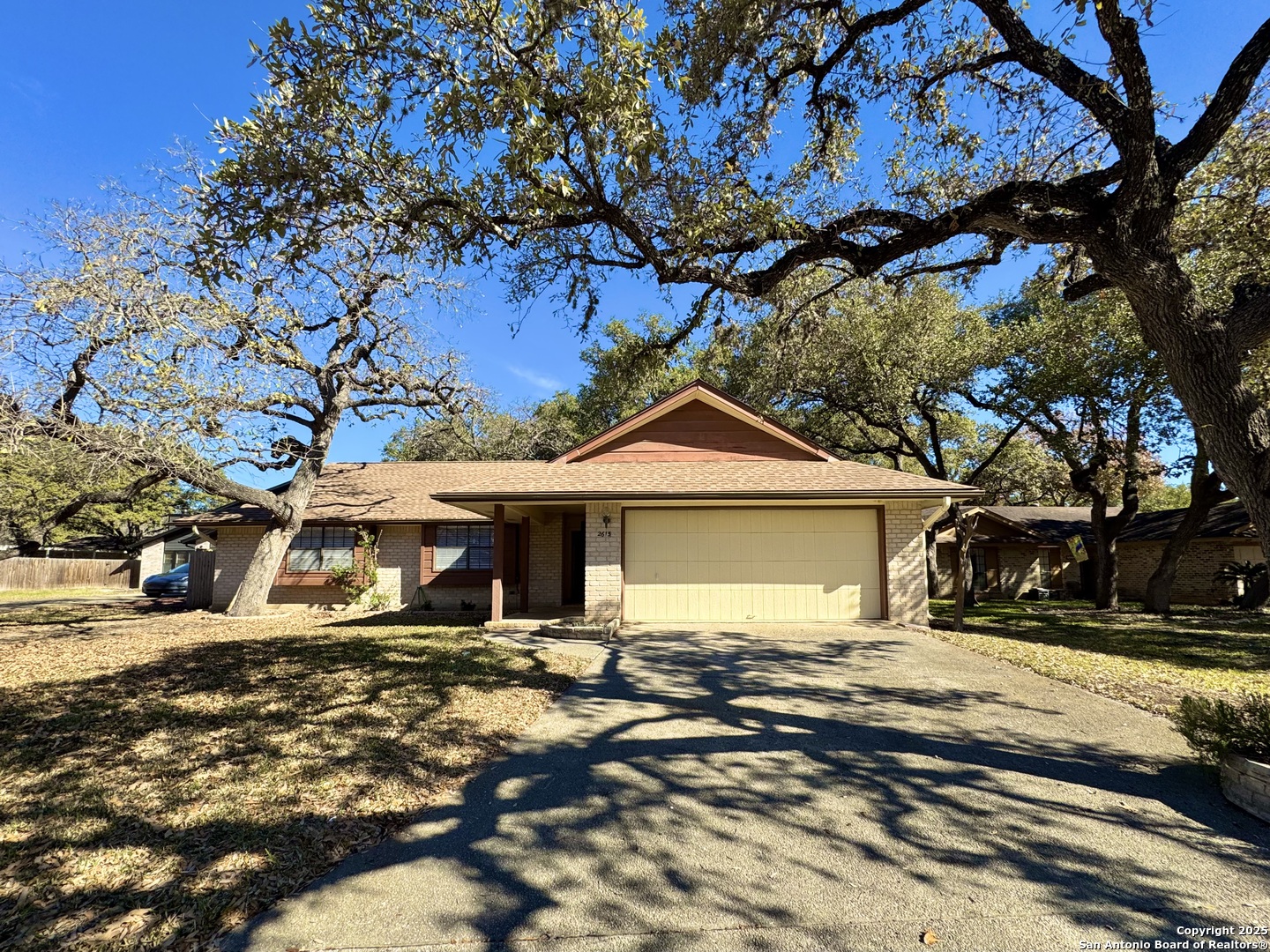 2615 Burning Trail Street San Antonio TX 78247