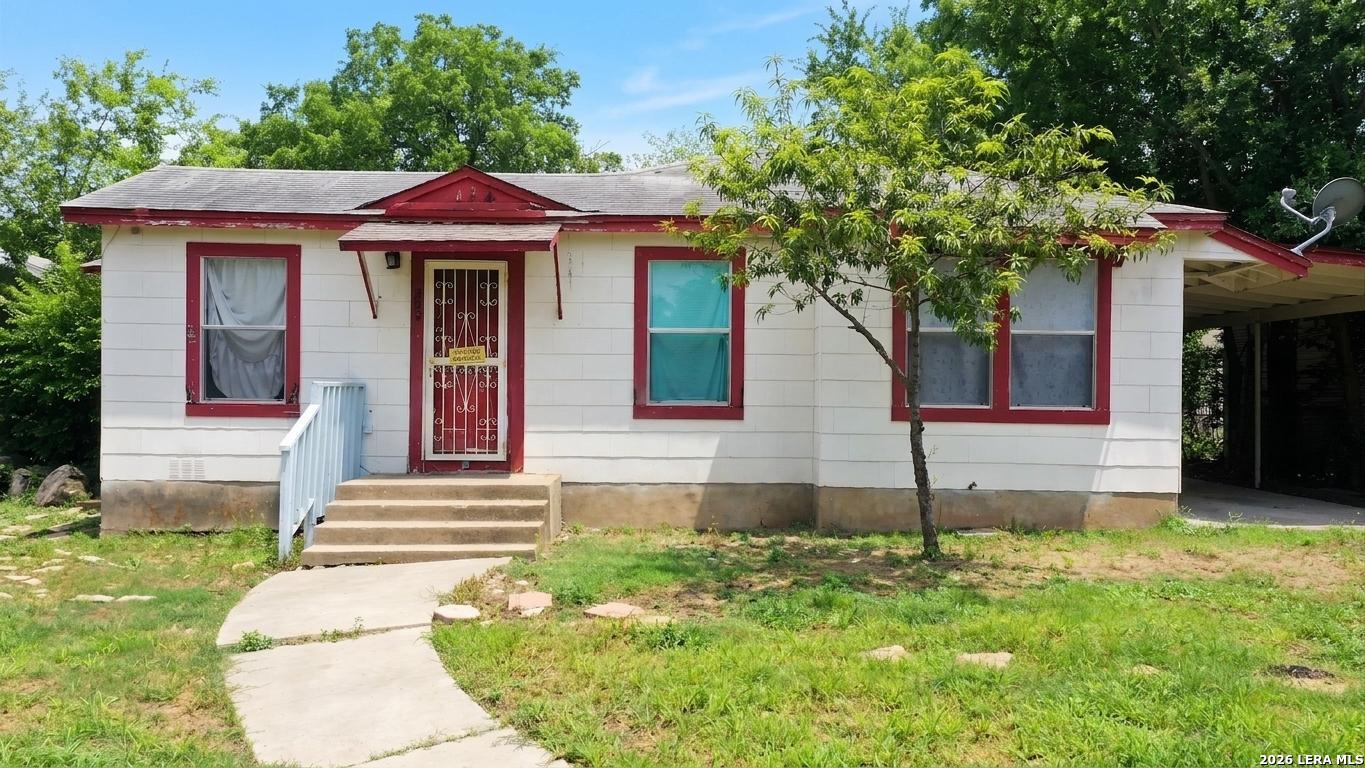 806 Tulane Drive San Antonio TX 78228
