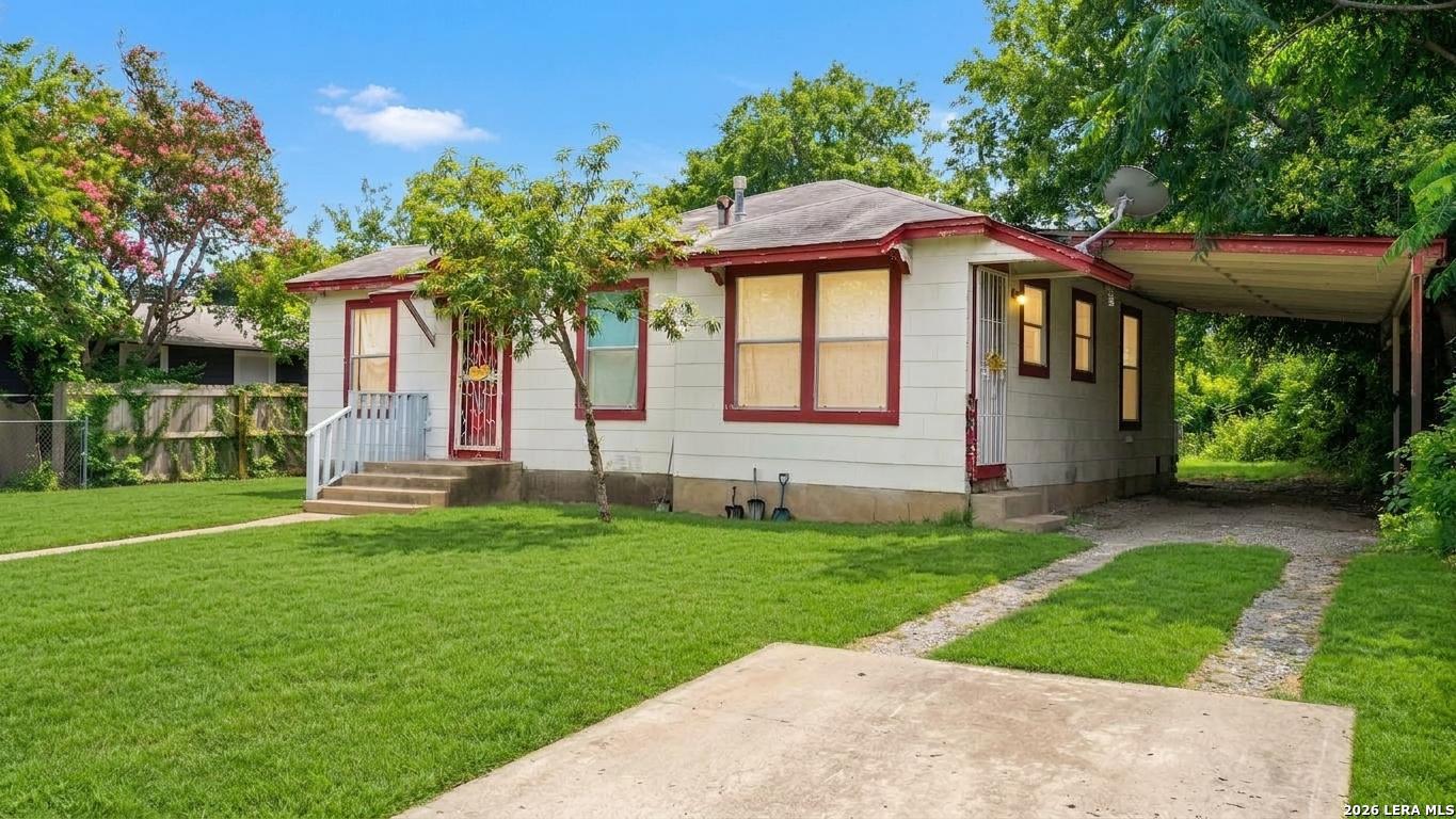 806 Tulane Drive San Antonio TX 78228