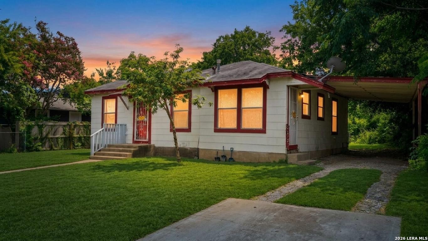 806 Tulane Drive San Antonio TX 78228