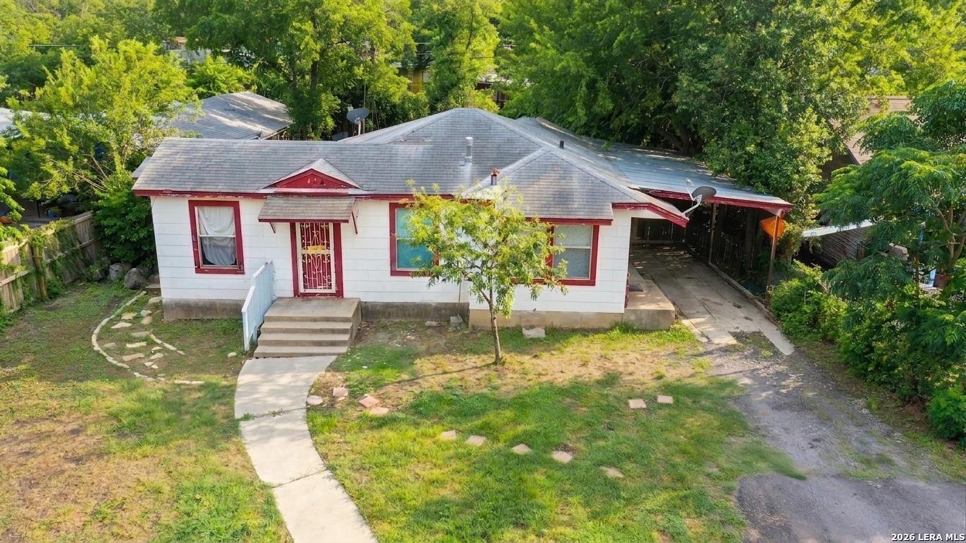 806 Tulane Drive San Antonio TX 78228