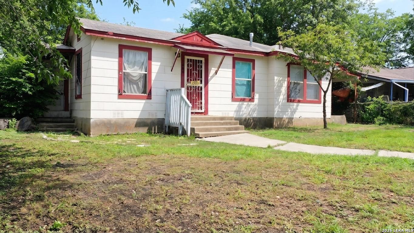 806 Tulane Drive San Antonio TX 78228