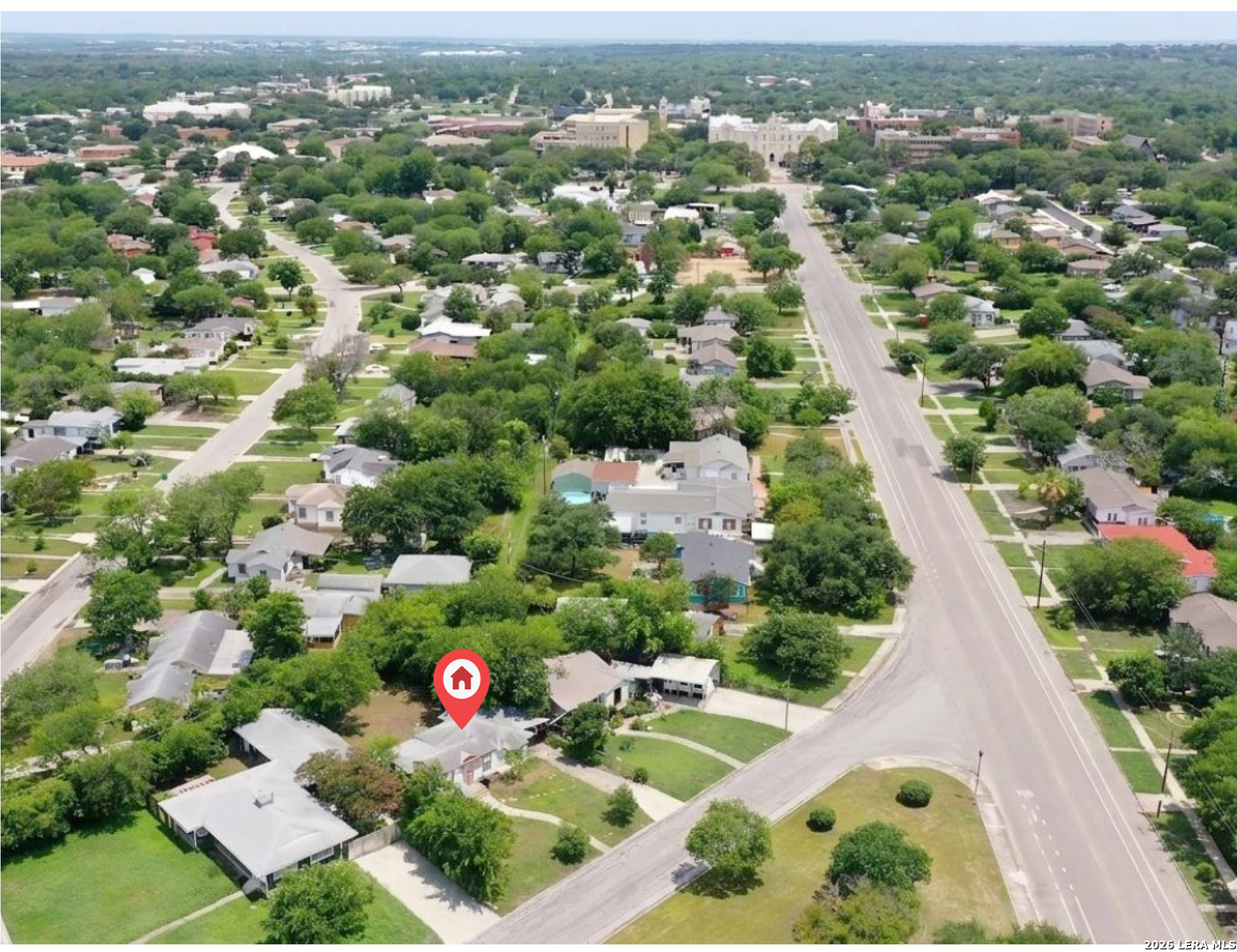 806 Tulane Drive San Antonio TX 78228