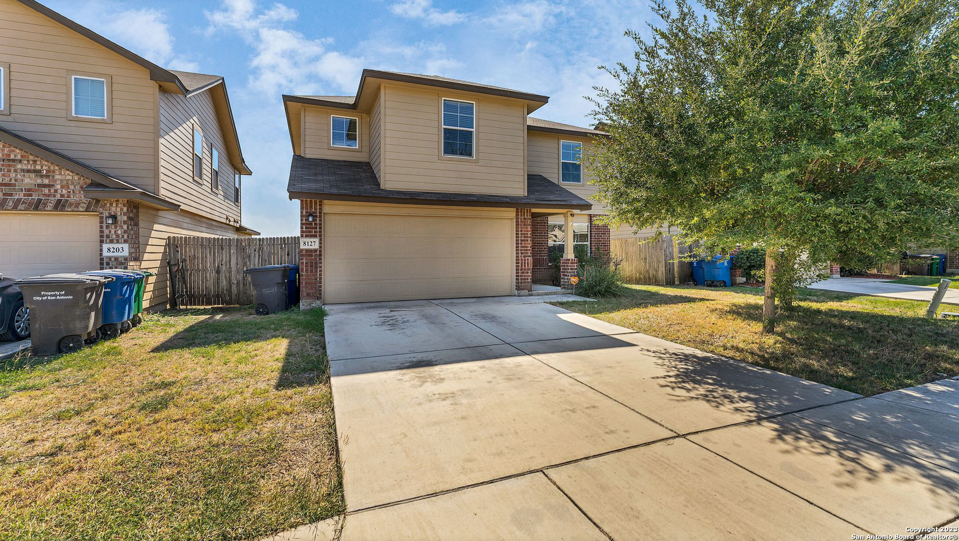 8127 Radiant Star San Antonio TX 78252