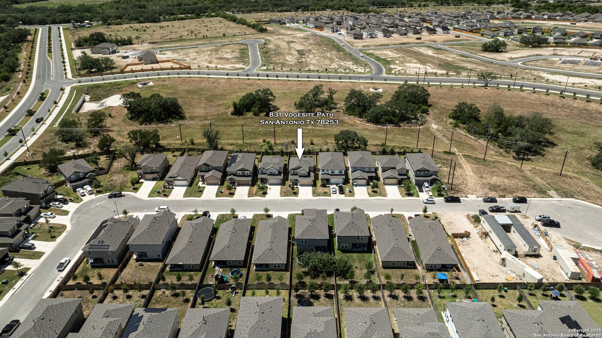 4831 Vogesite Path San Antonio TX 78253