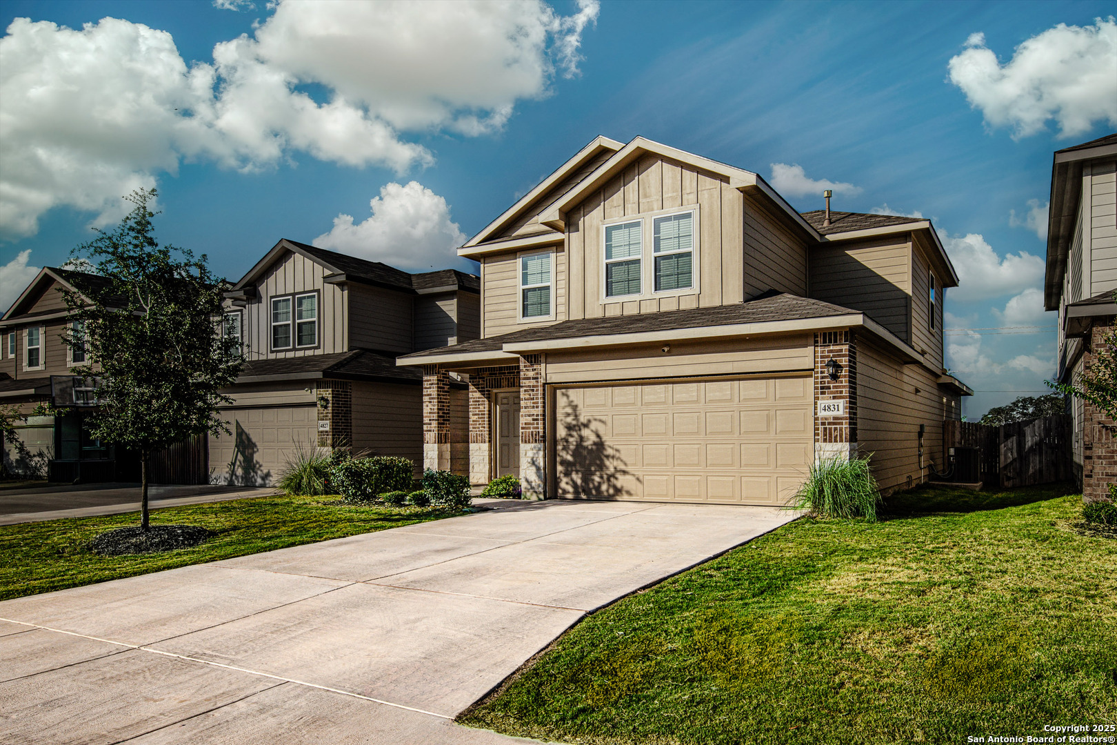 4831 Vogesite Path San Antonio TX 78253