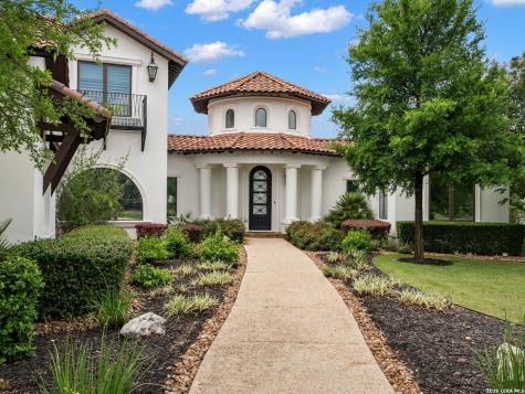 203 Wellesley Landing Shavano Park TX 78231