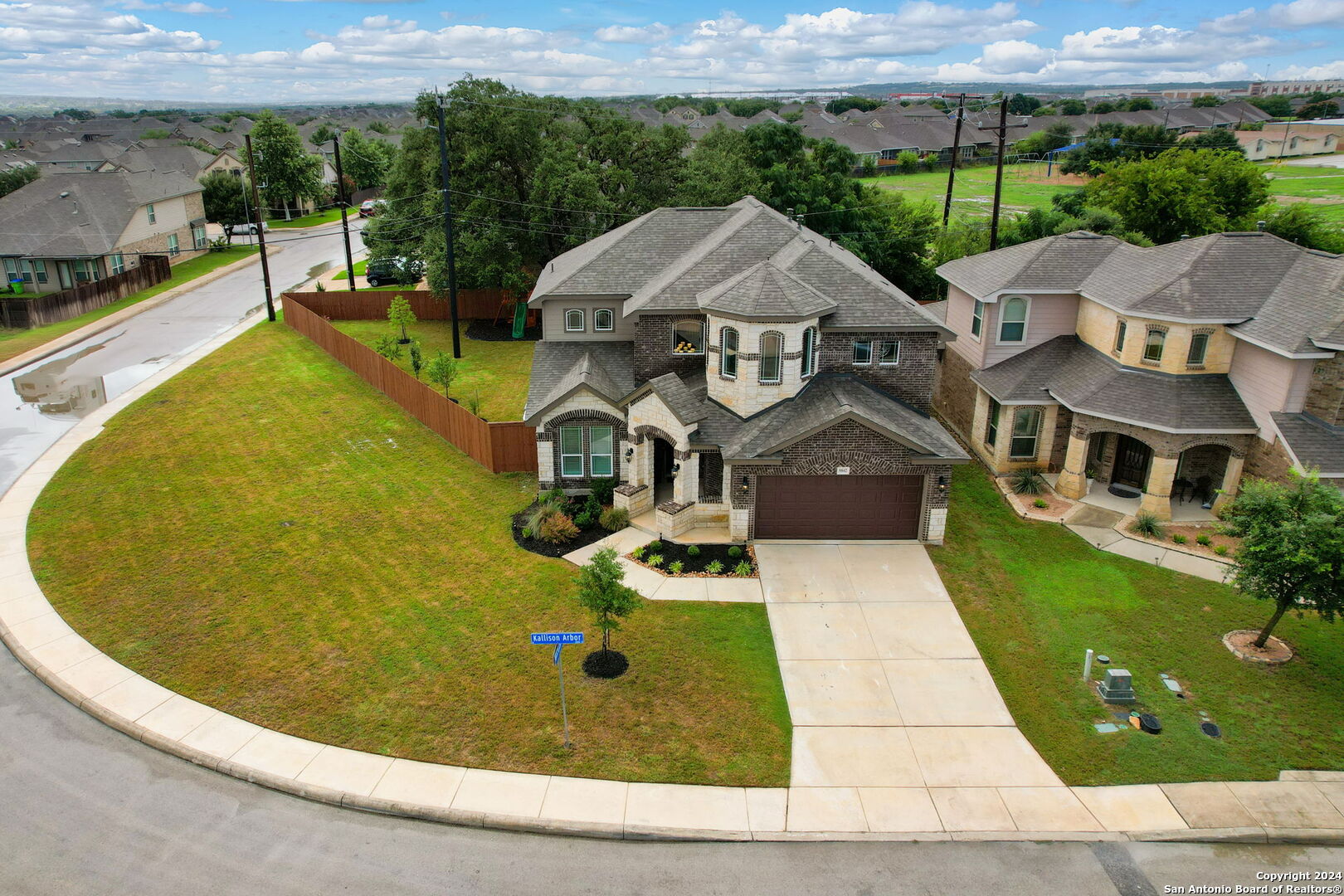 8842 Kallison Arbor San Antonio TX 78254