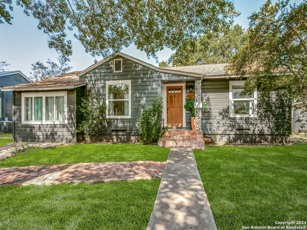 211 Brees Boulevard San Antonio TX 78209