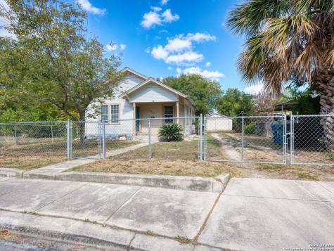 1013 Sacramento San Antonio TX 78201