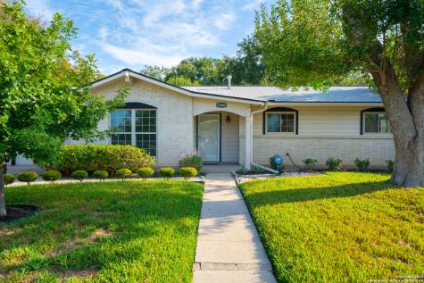 10806 Briarway Drive San Antonio TX 78217