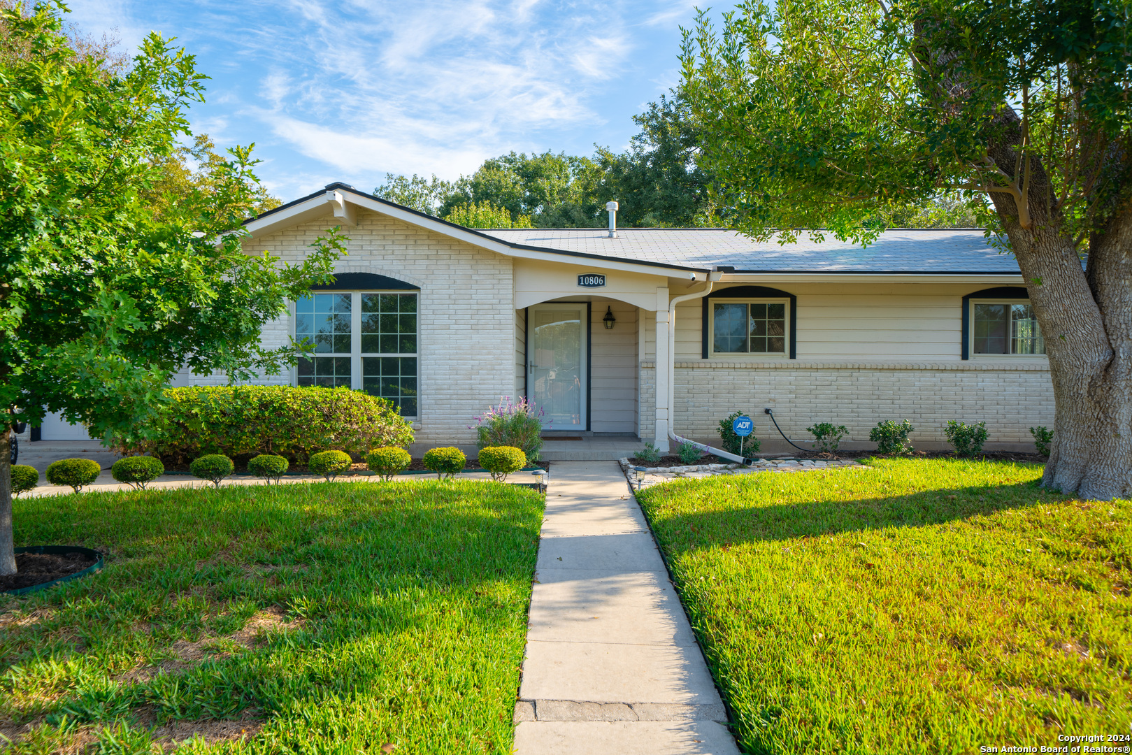 10806 Briarway Drive San Antonio TX 78217