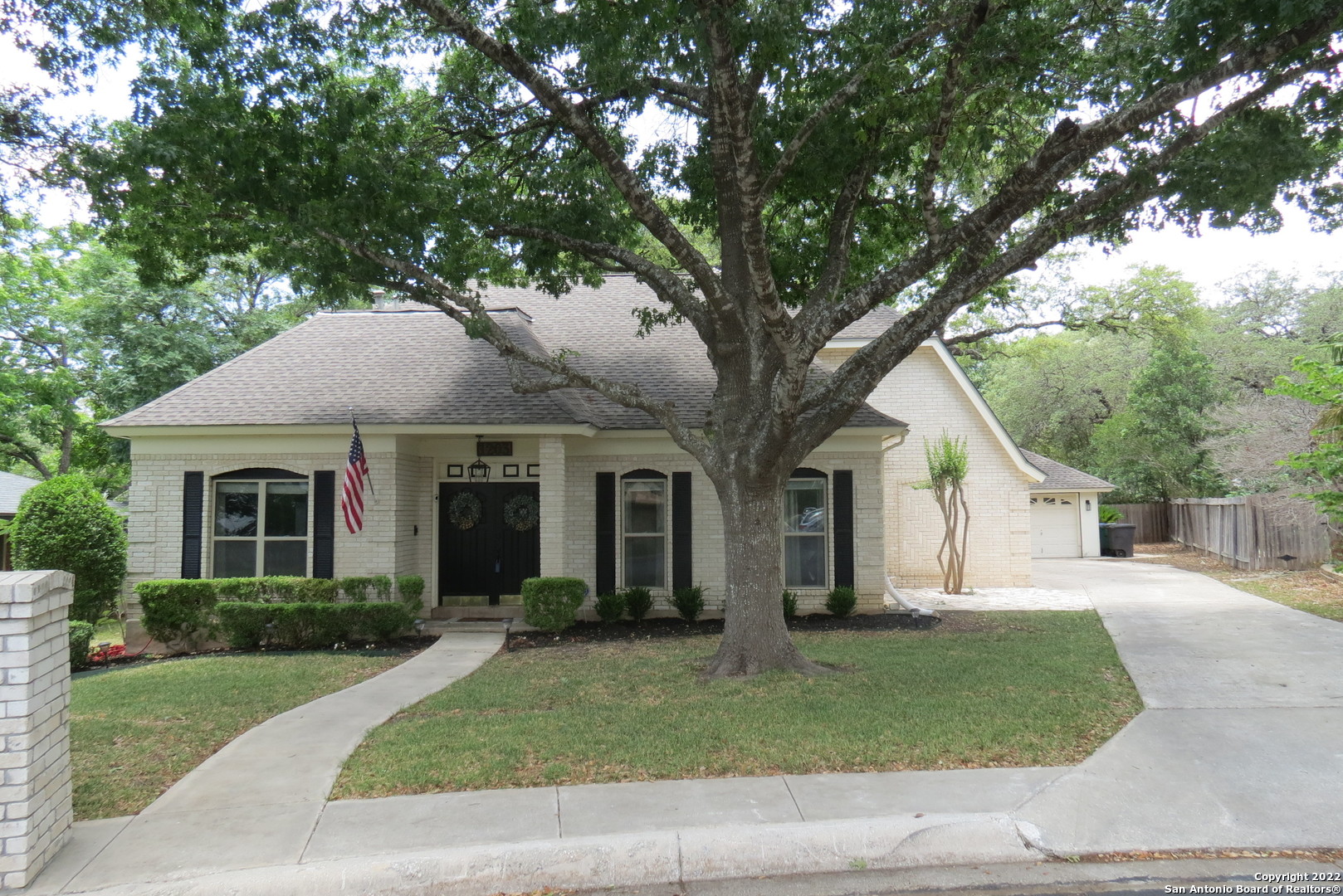 1203 Wood Fern Street San Antonio TX 78232