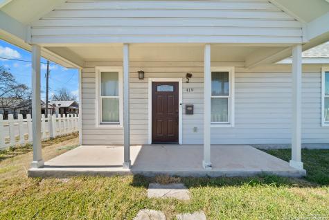 419 N Hackberry Street San Antonio TX 78202