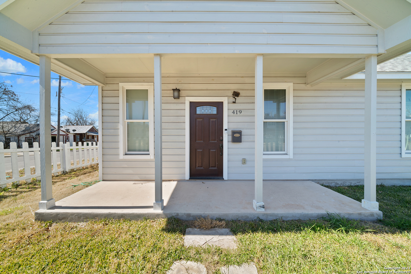 419 N Hackberry Street San Antonio TX 78202