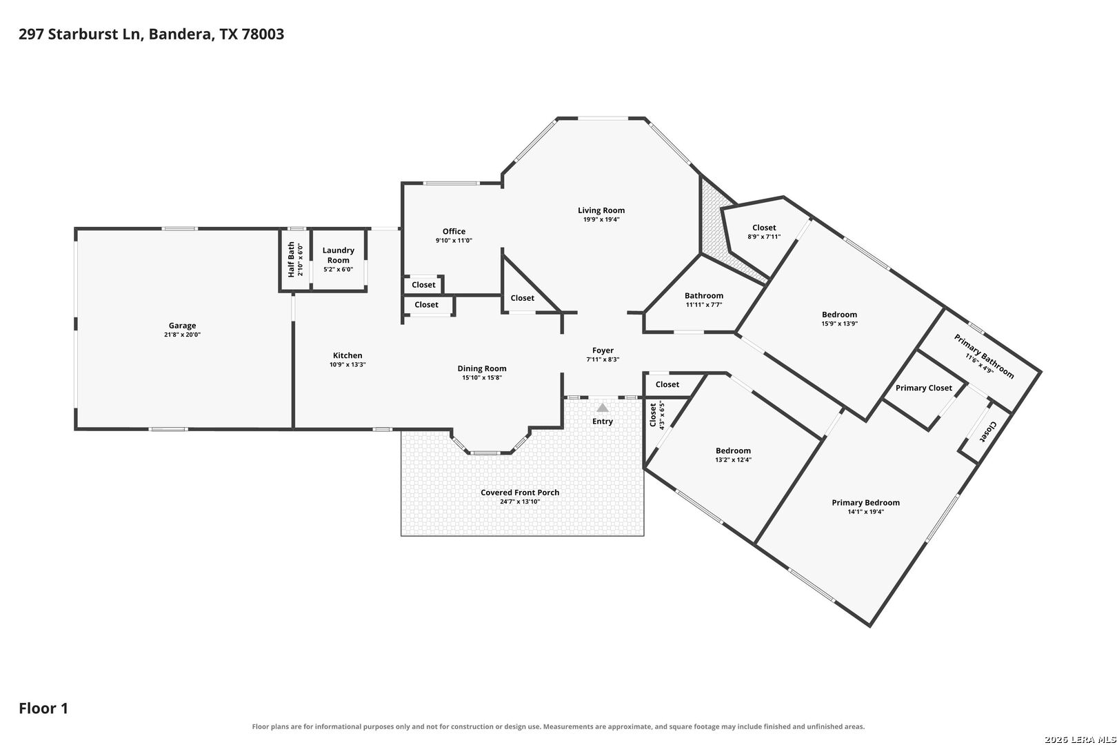 297 Starburst Lane Bandera TX 78003