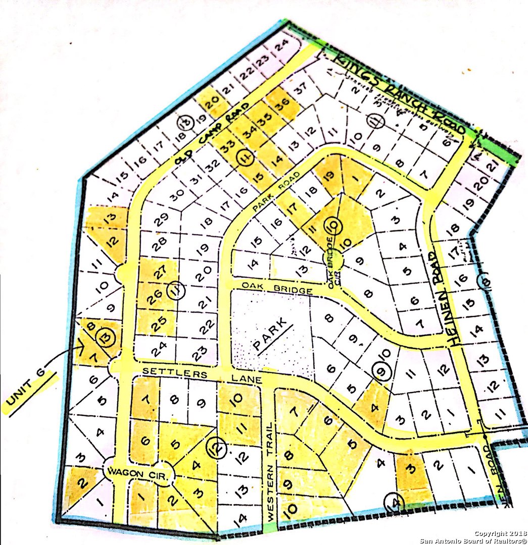 Lot 3 Settlers Bandera TX 78003