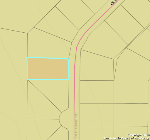 Lot 3 Settlers Bandera TX 78003
