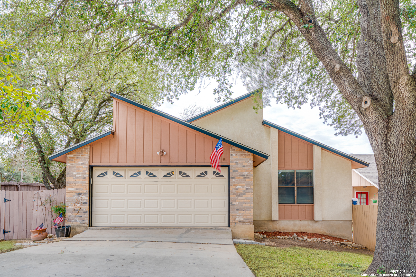 4430 Pebble Hill San Antonio TX 78217