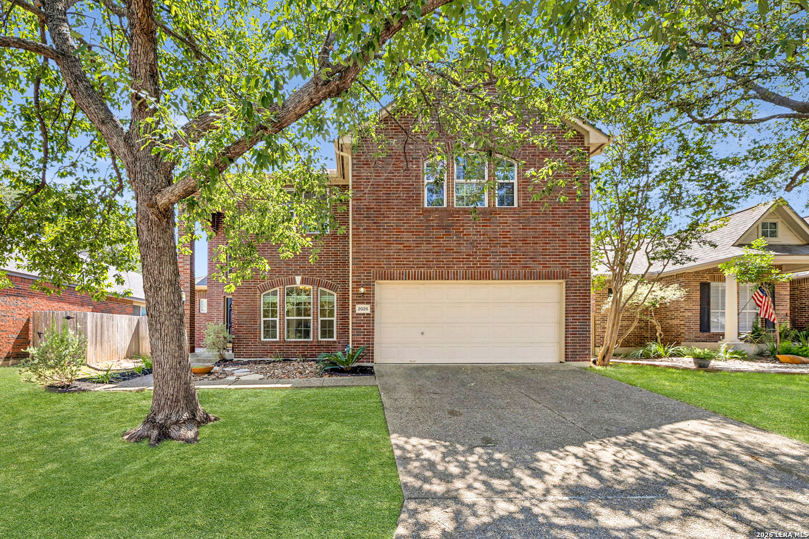 2026 Thicket Trail Drive San Antonio TX 78248