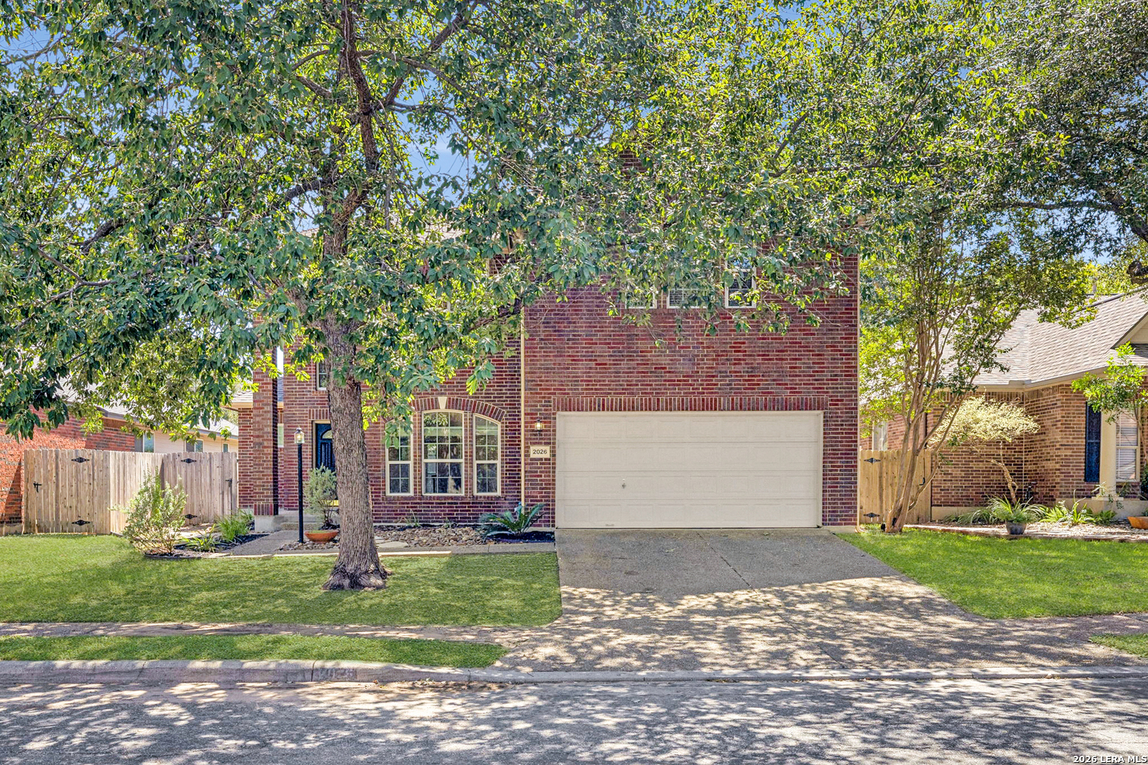 2026 Thicket Trail Drive San Antonio TX 78248
