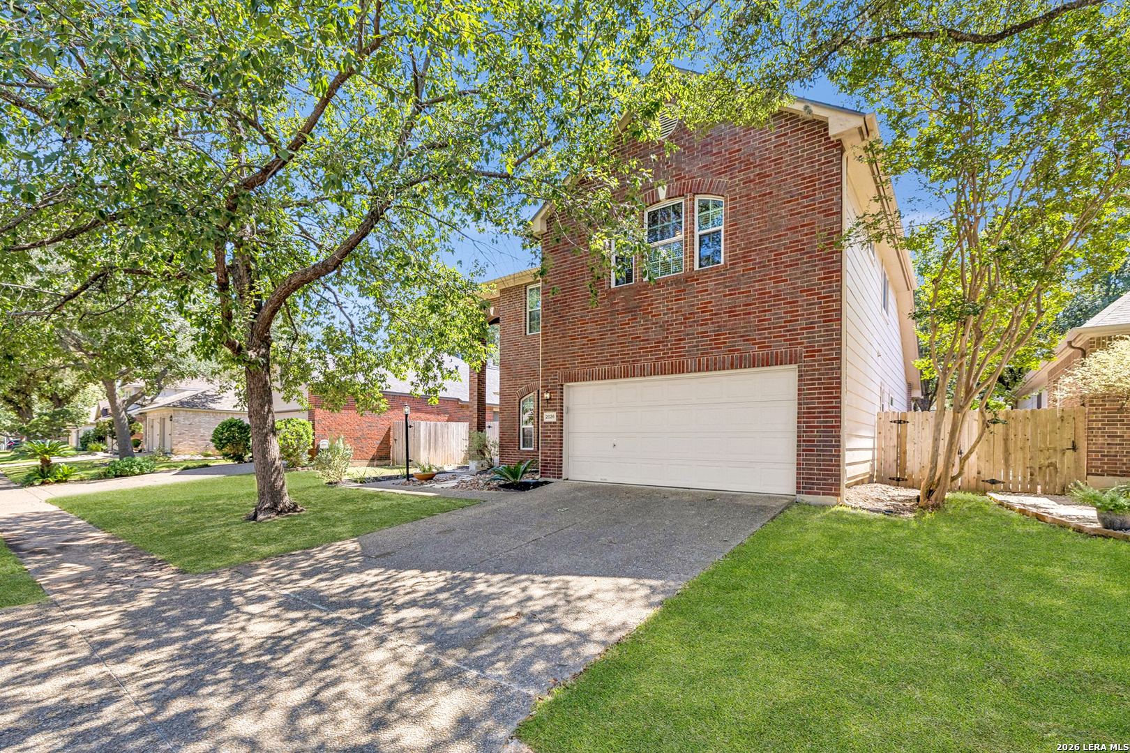 2026 Thicket Trail Drive San Antonio TX 78248