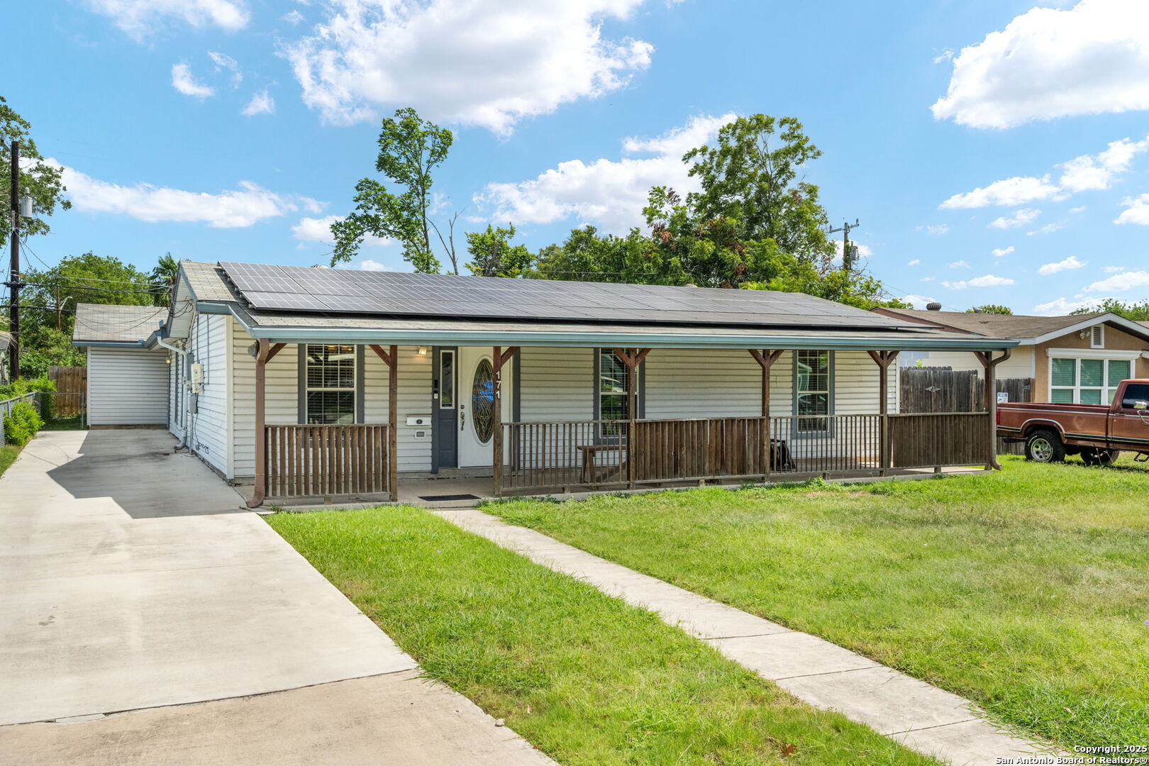 171 Gayle Avenue San Antonio TX 78223
