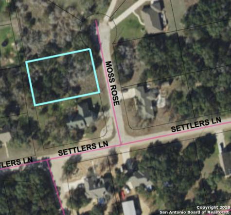 Lot 44 Moss Rose Bandera TX 78003