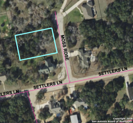 Lot 44 Moss Rose Bandera TX 78003