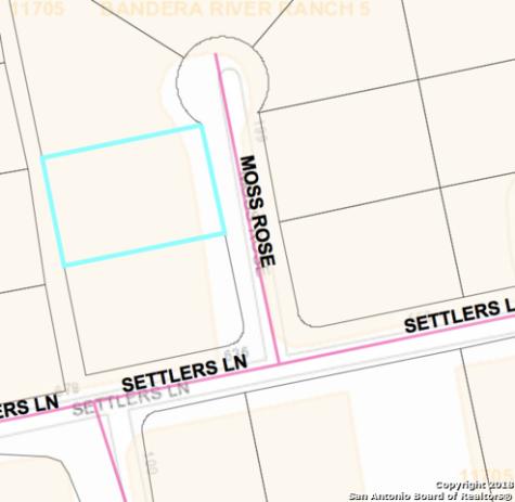 Lot 44 Moss Rose Bandera TX 78003